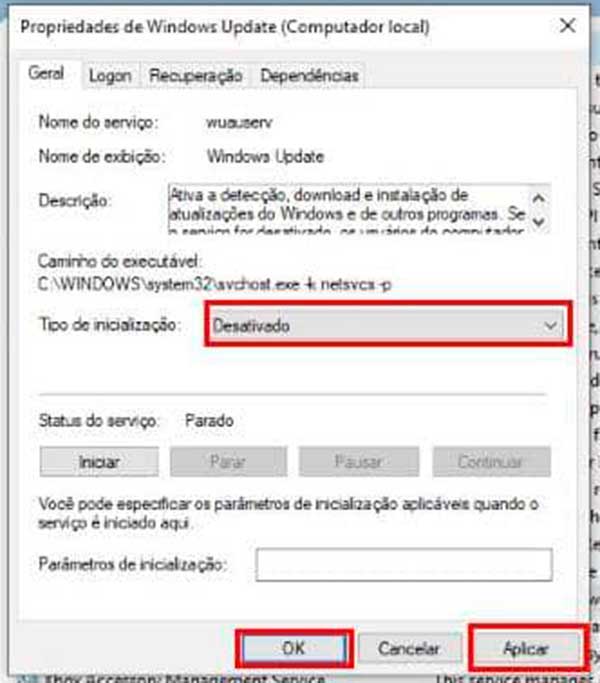Atualizações-do-Windows-10,-Como-desativar-finalizar
